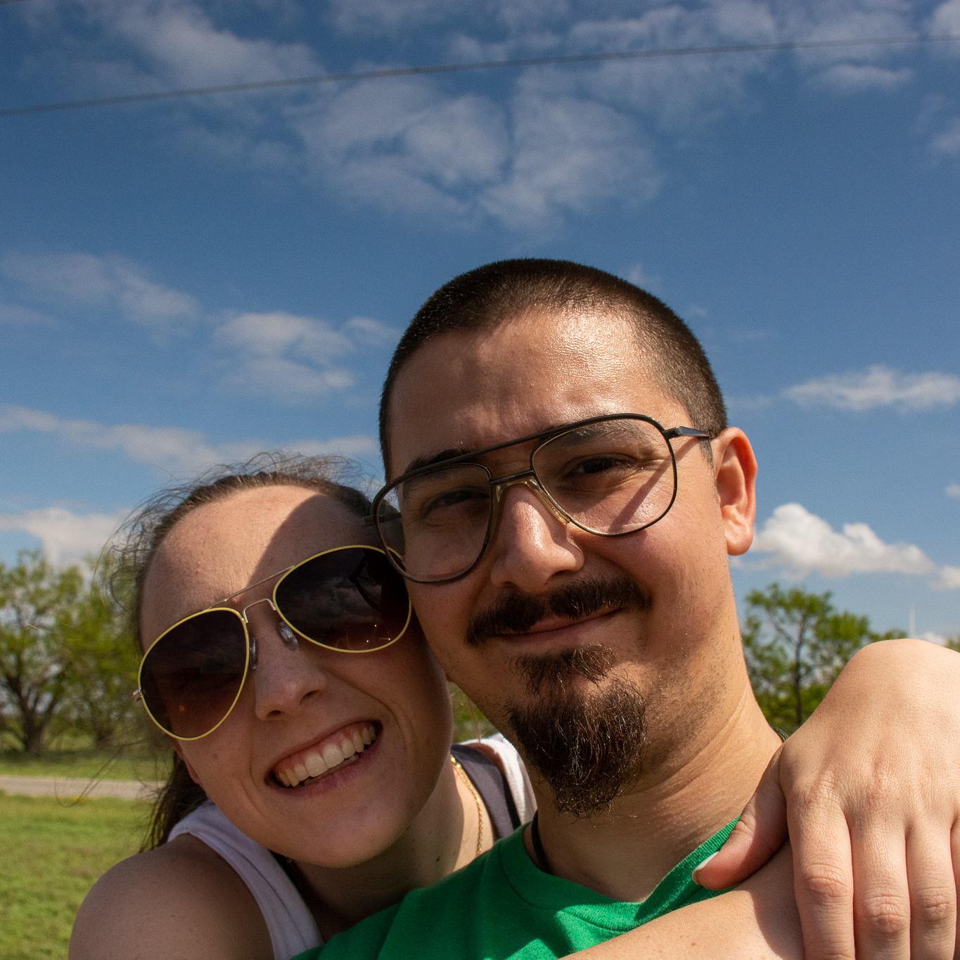 Cross Country Road Trip to Texas