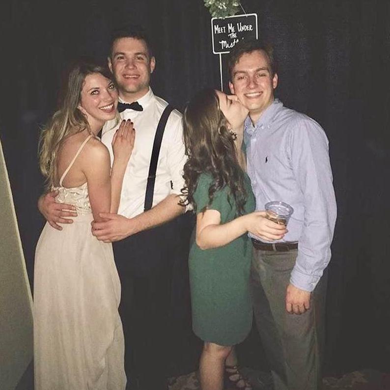 Taylor & Will Dirk's Wedding