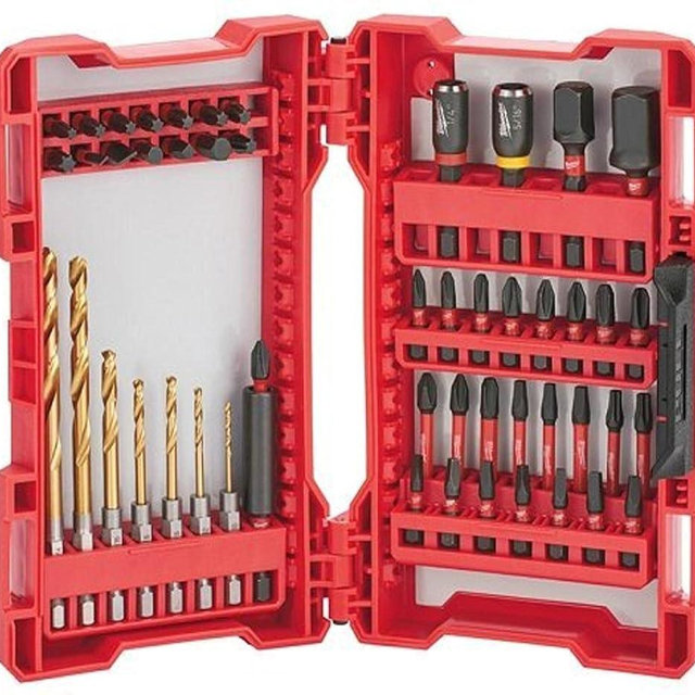 48-32-4013 Bit Driver Impact Set