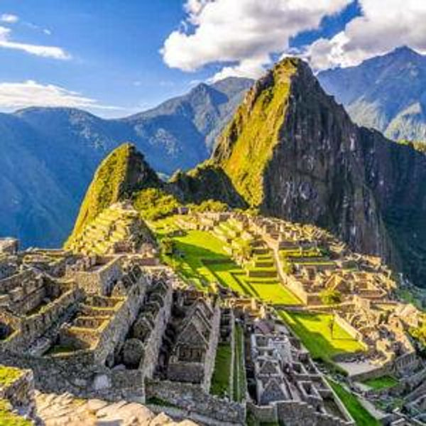 South American Honeymoon