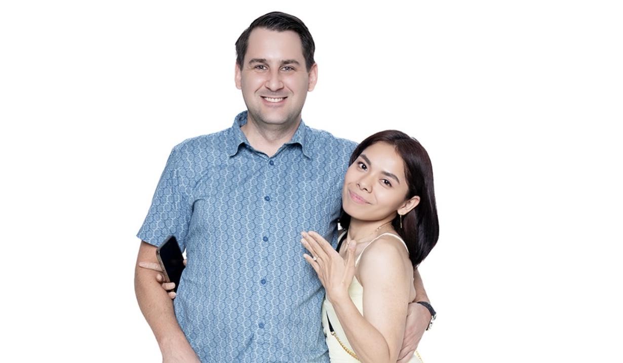 The Wedding Website of Ruby Lagura and Zach Mart