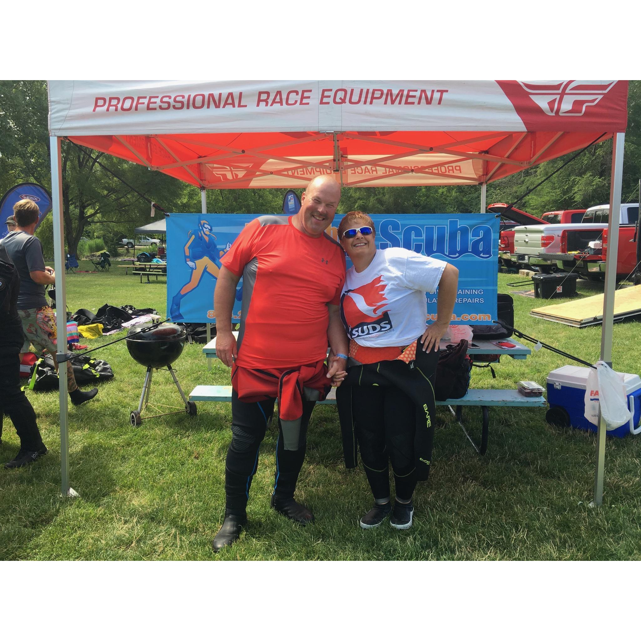 Flippin Burgers for Hungry Students