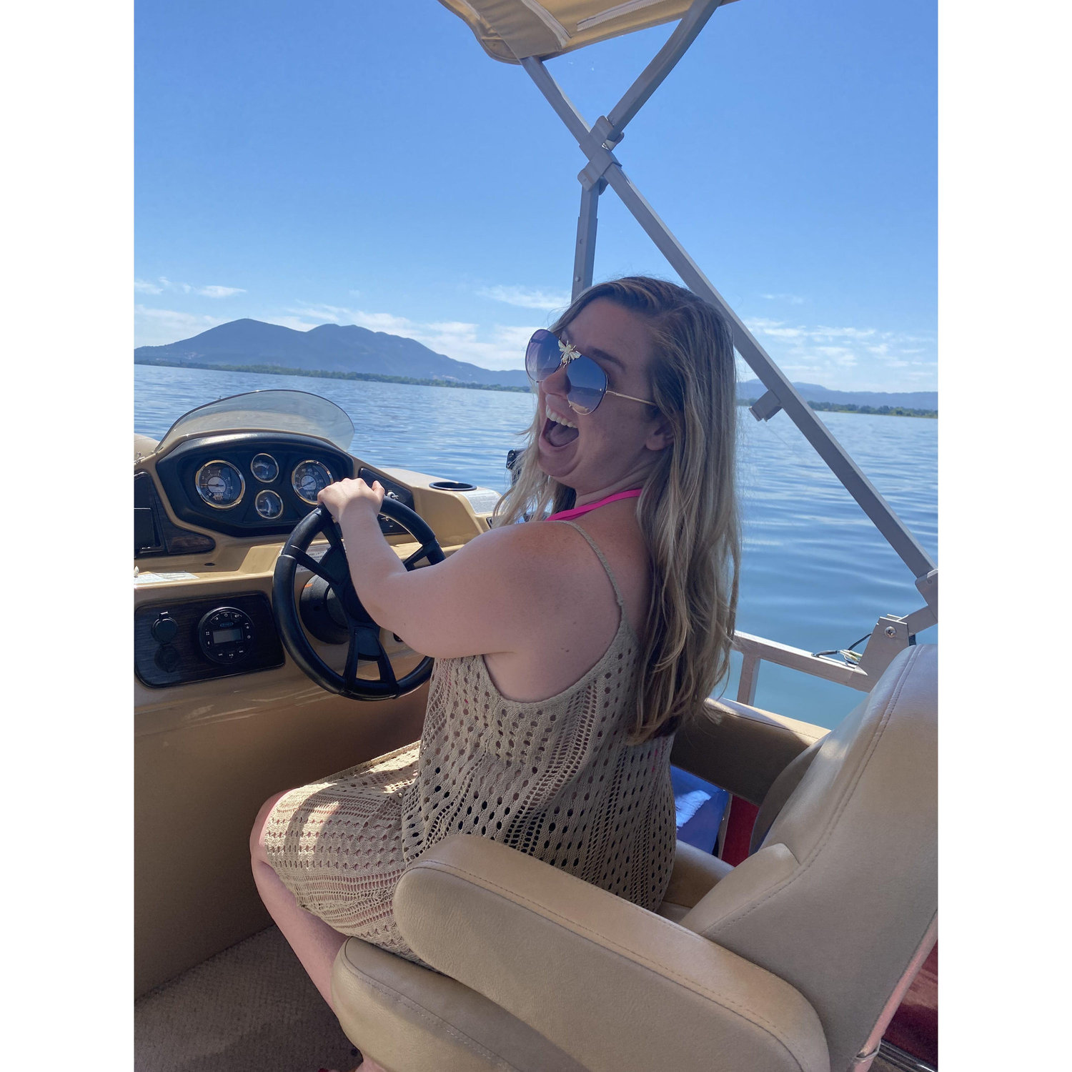 At the lake 2023