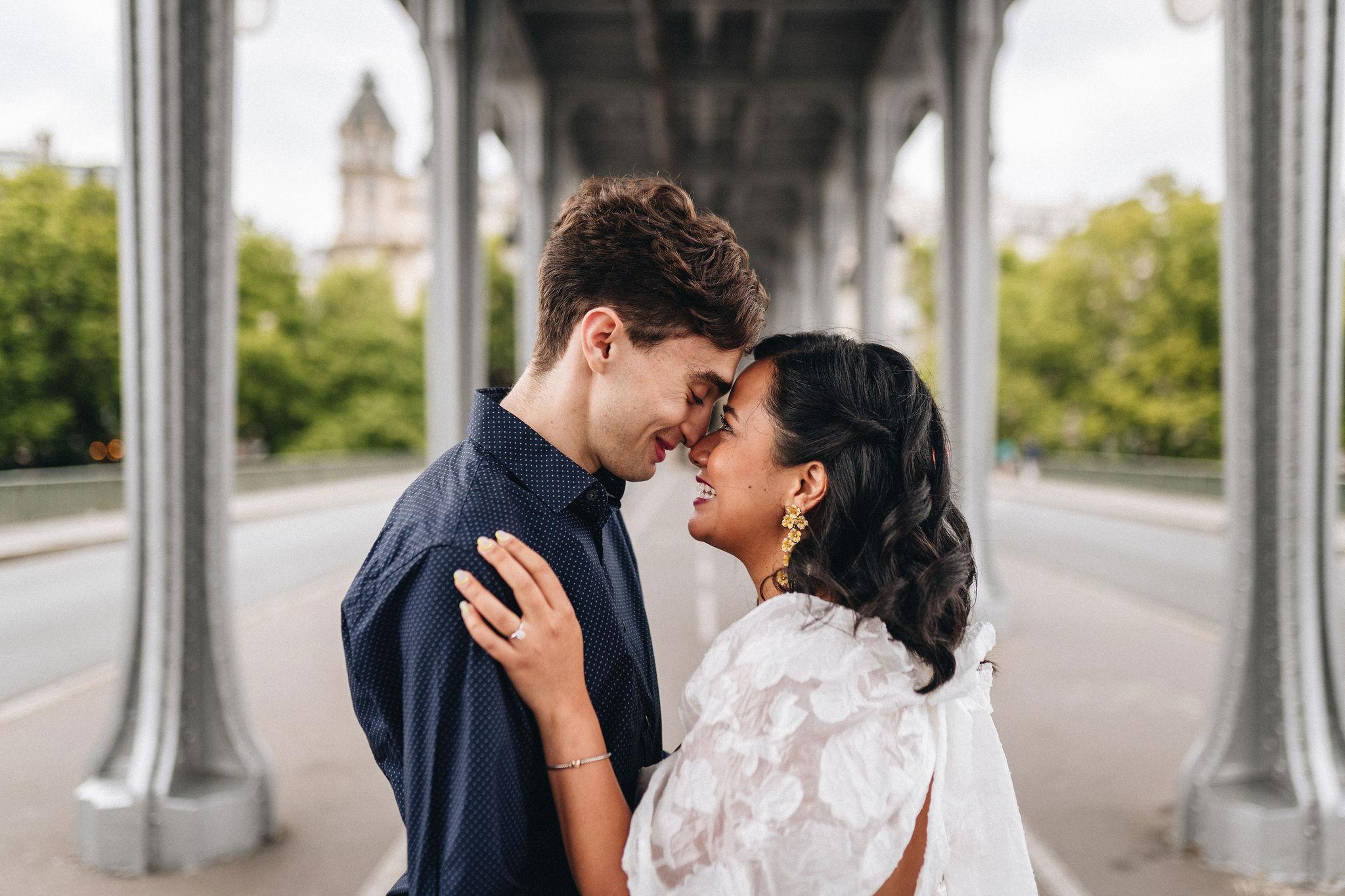 The Wedding Website of Kailani Montane and Matthew Faw