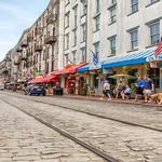 River Street | Savannahs Waterfront