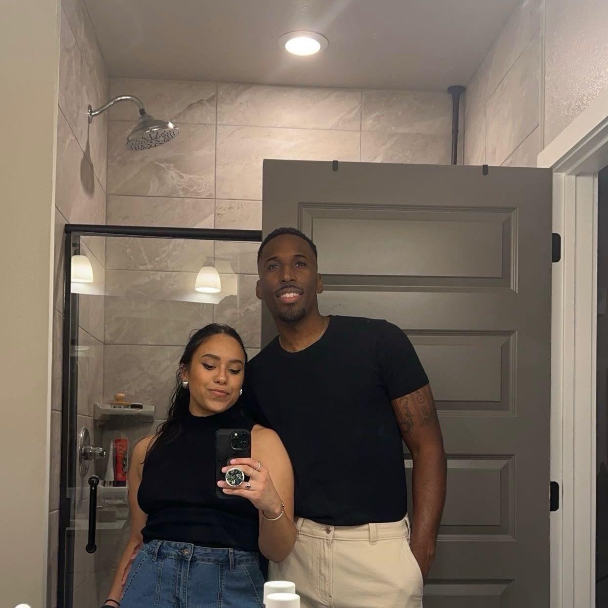 Pre-date mirror pic - 2024
