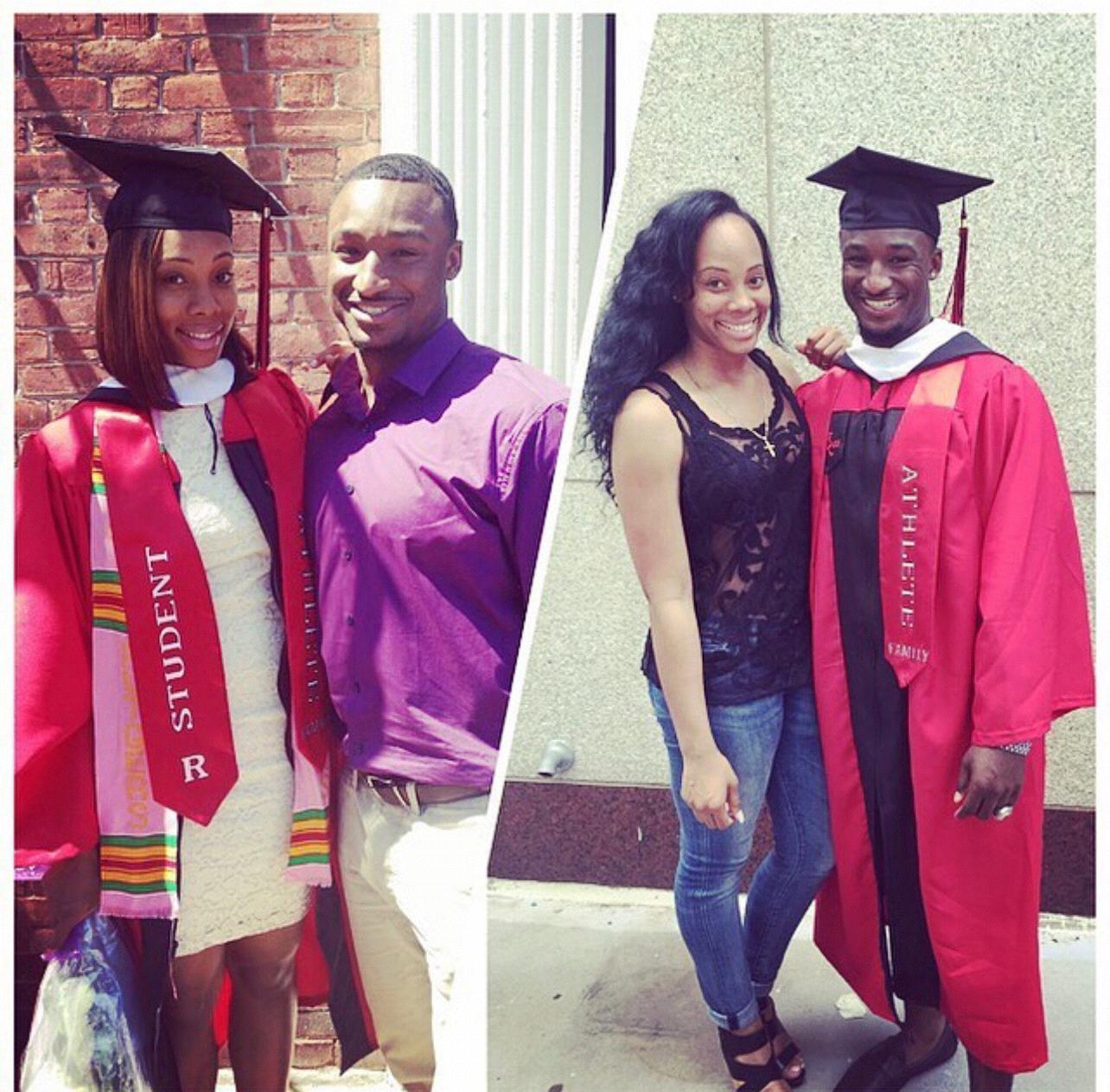 Rutgers Student athletes