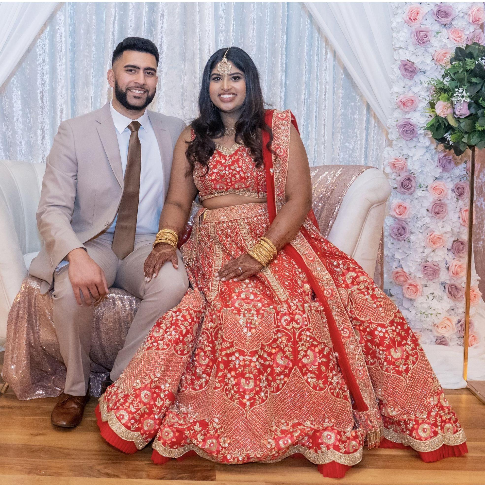 Indian Engagement!