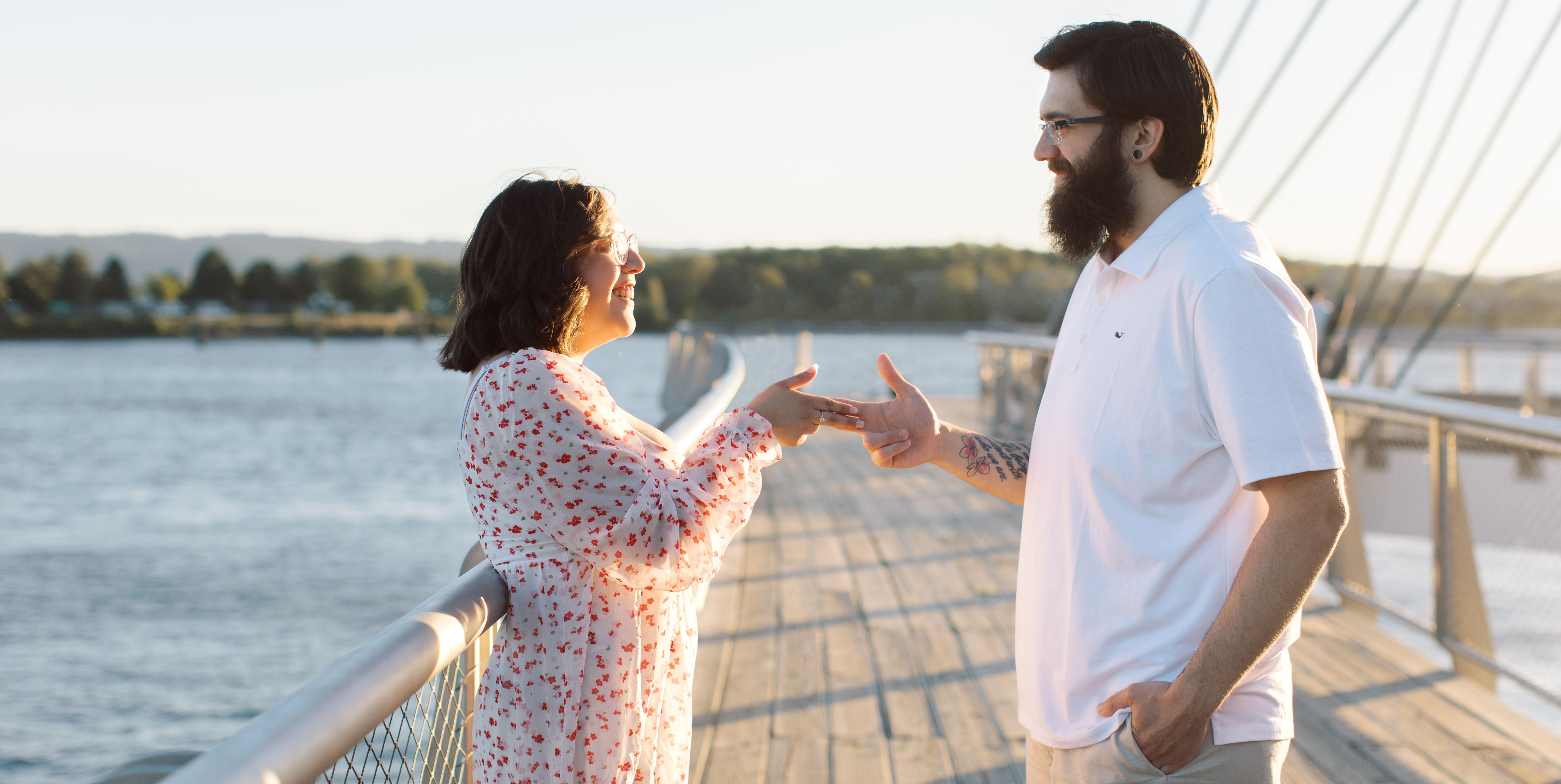 The Wedding Website of Lindsey Romo and Sammy Morales