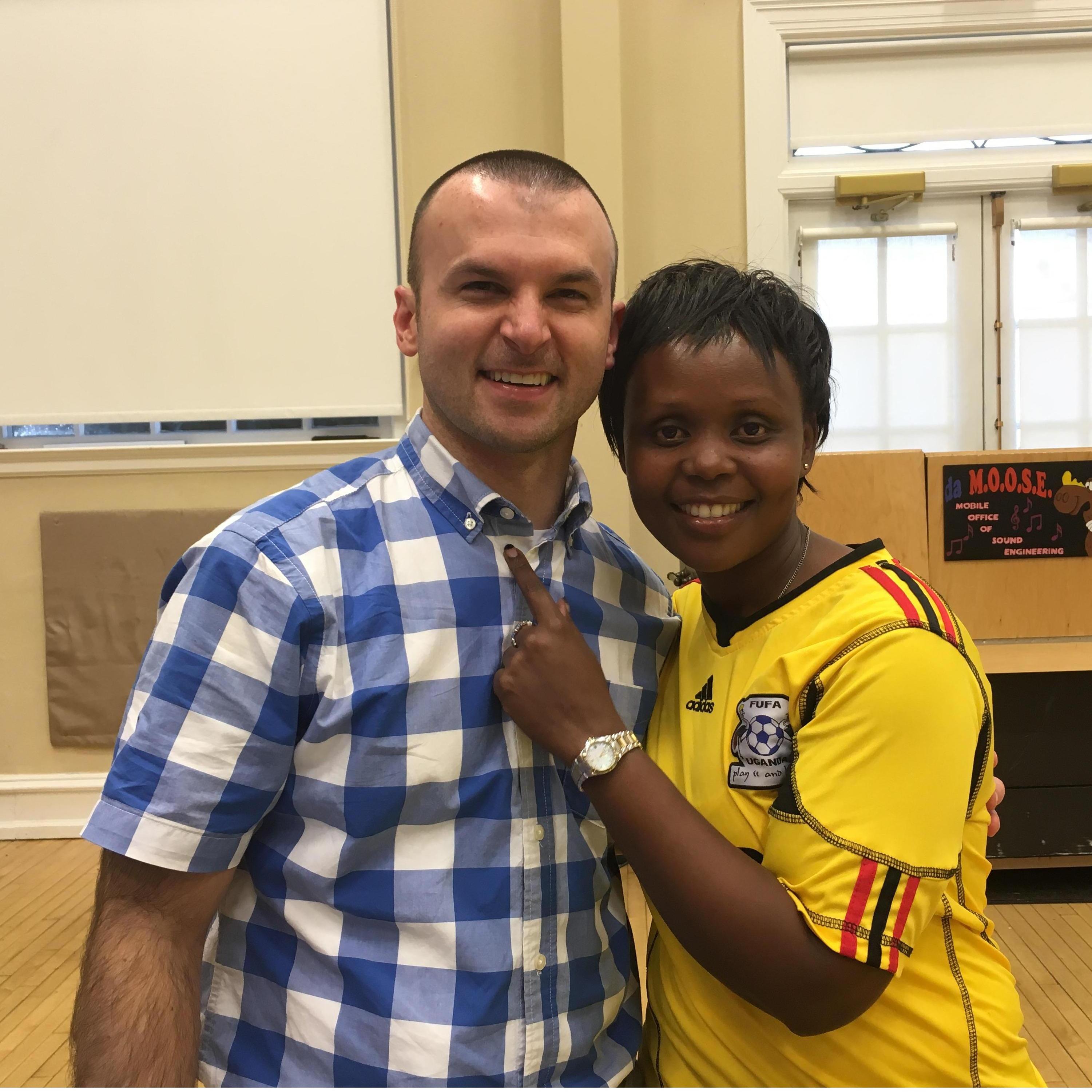 Visit in West Lawn, PA July 2018