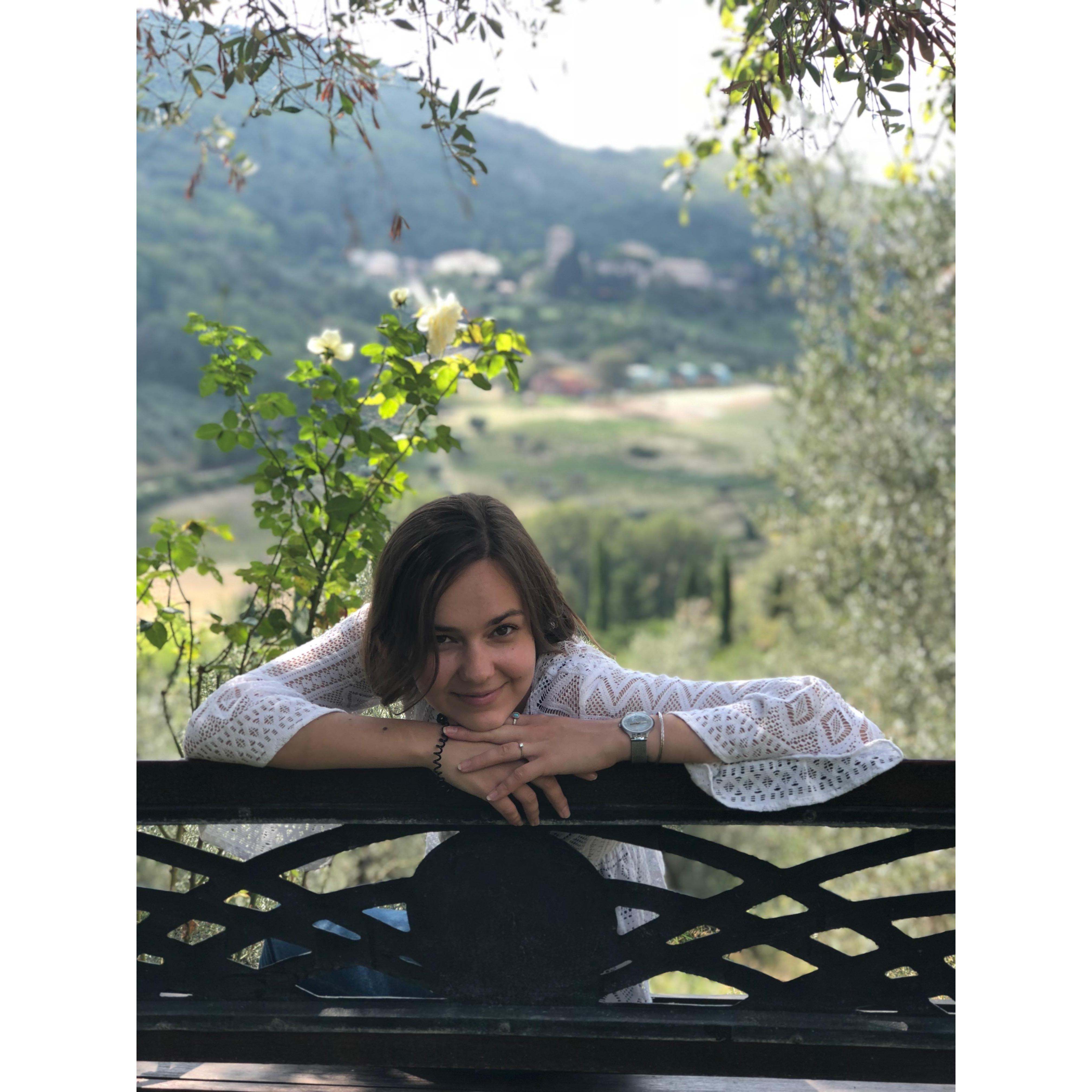 Lera and the Valley of Farfa