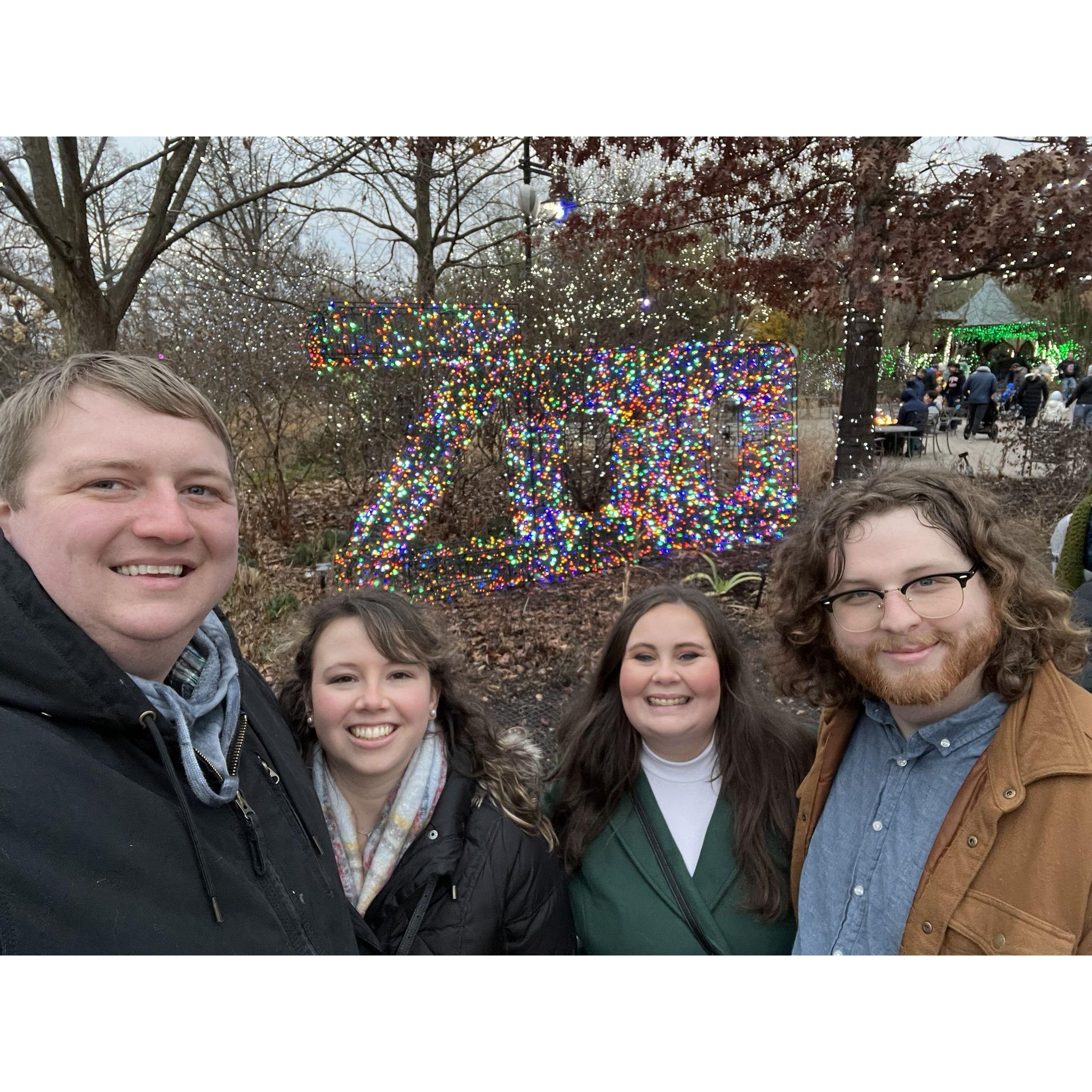 Cincinnati Zoo Trip 2023