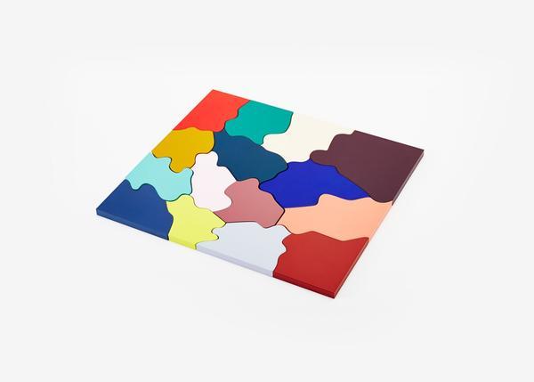 Areaware Color Puzzle