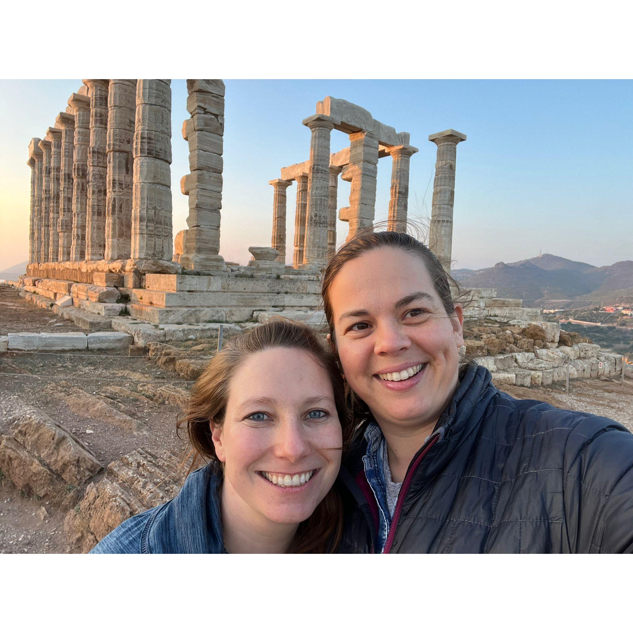 Poseidon's Temple