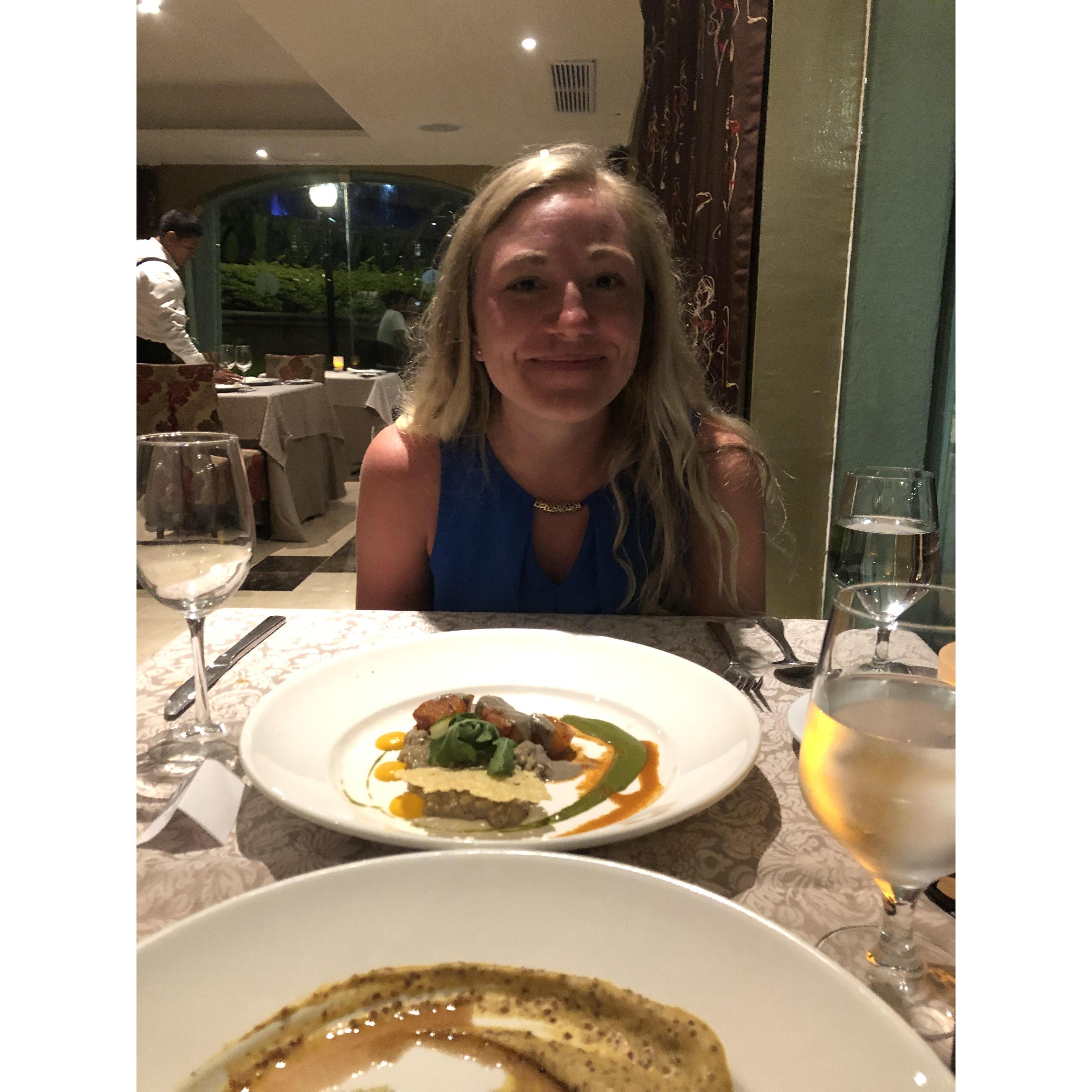 Mexico, April 2019