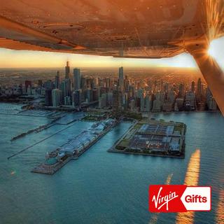 Fly a Cessna - Northern Illinois Flight For 2 - Chicago