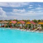 Day 7- Celebration Key, Bahamas- Relaxing in Calypso Lagoon section