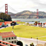 Crissy Field Golden Gate National Park