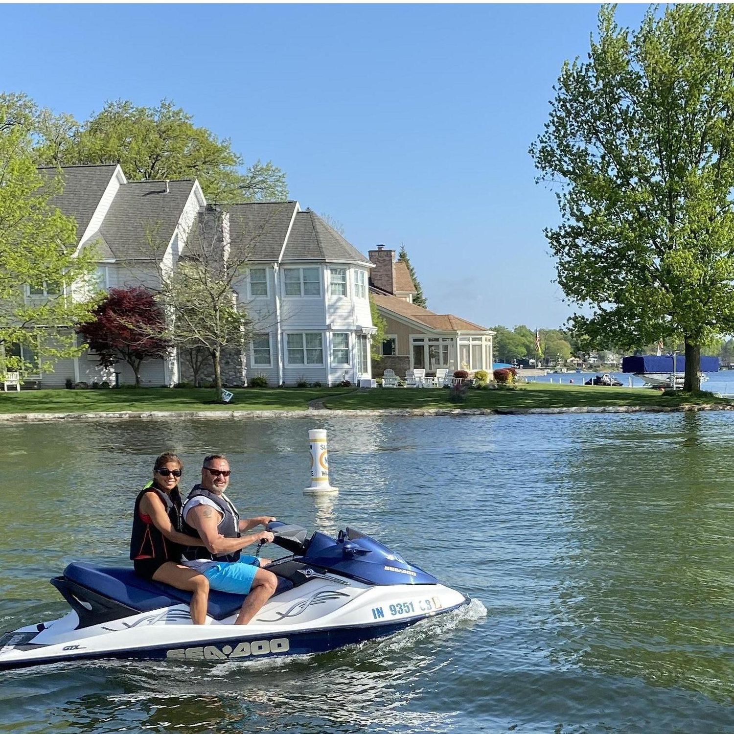Lake Wawassee - Syracuse, IN
