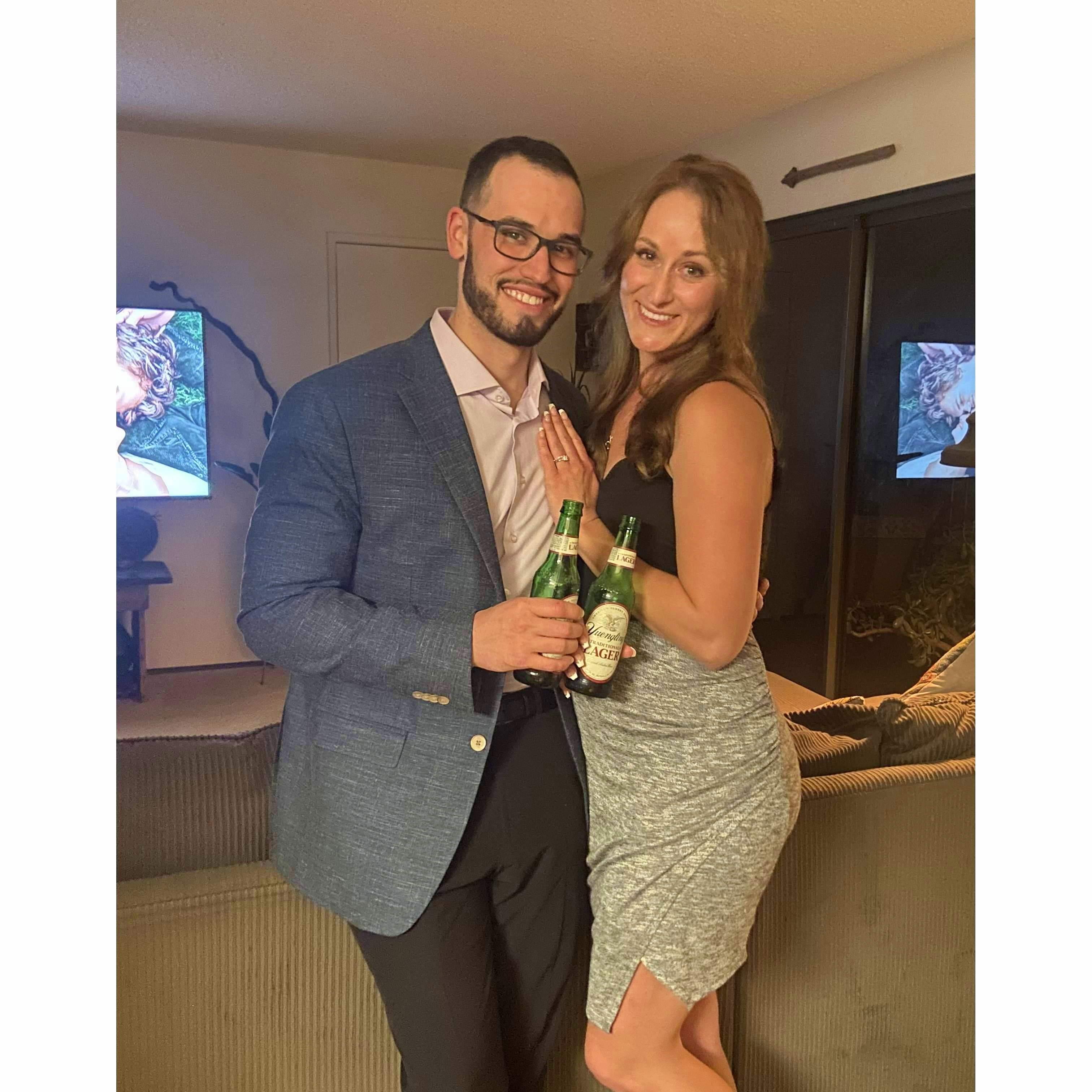 Proposal Night!