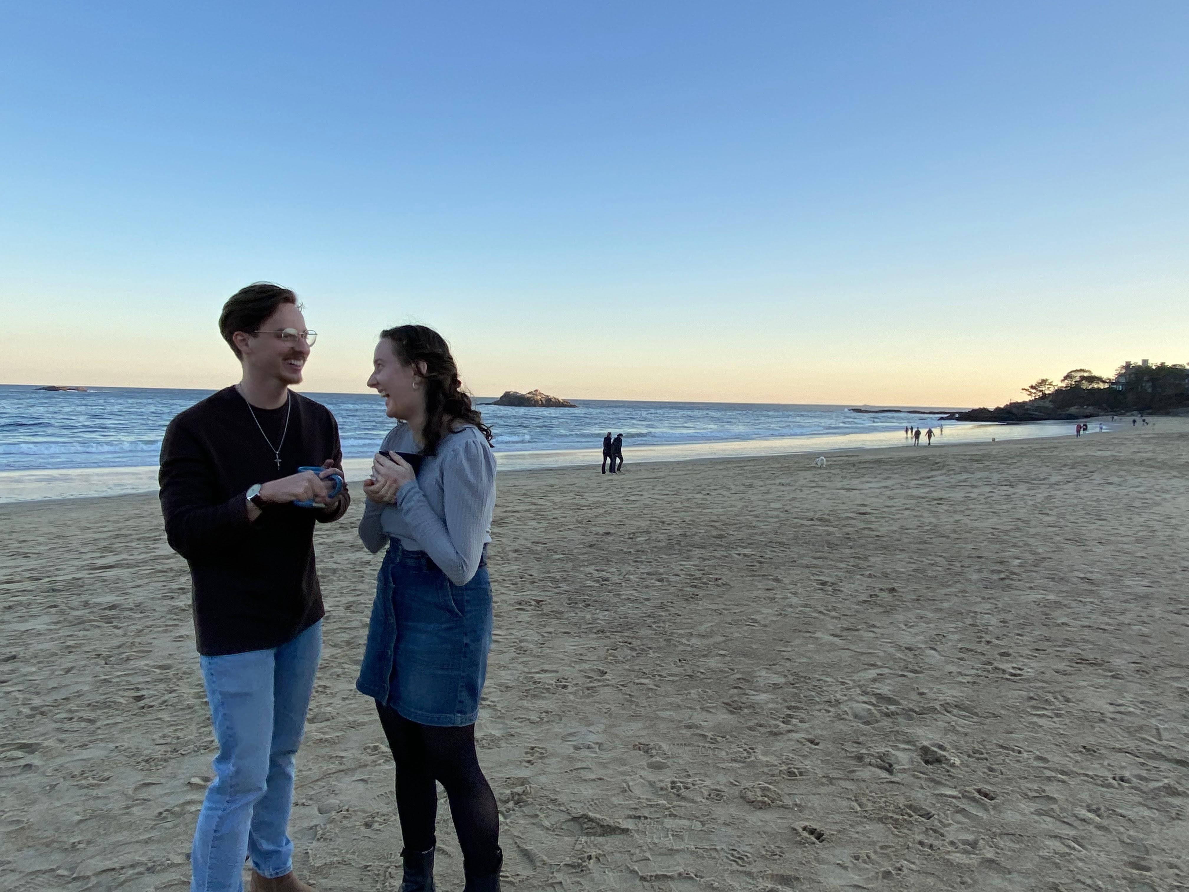The Wedding Website of Noah Burgdorf and Anne Shearer