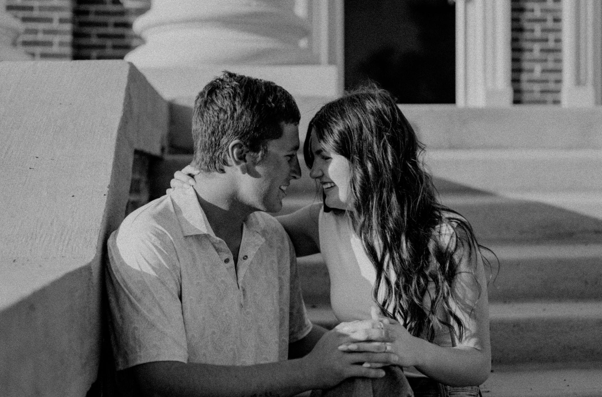 The Wedding Website of Brendi Green and Parker Petersen