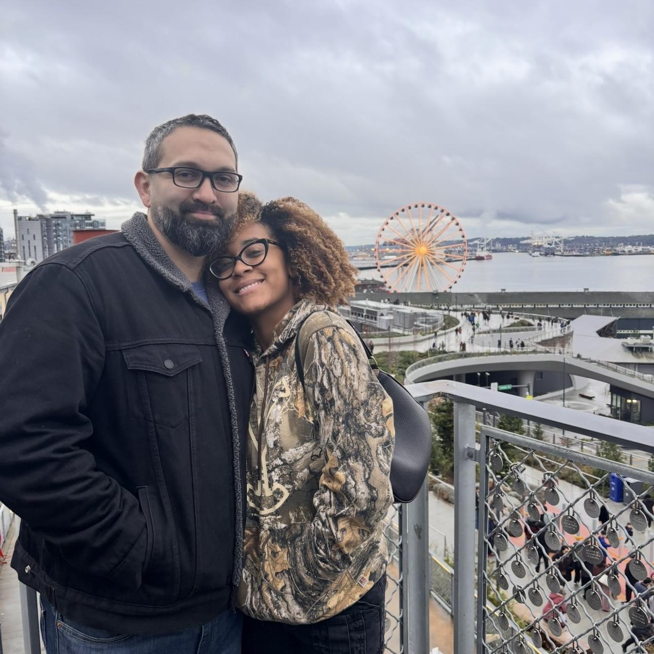 Abraham and Aliyah in Seattle