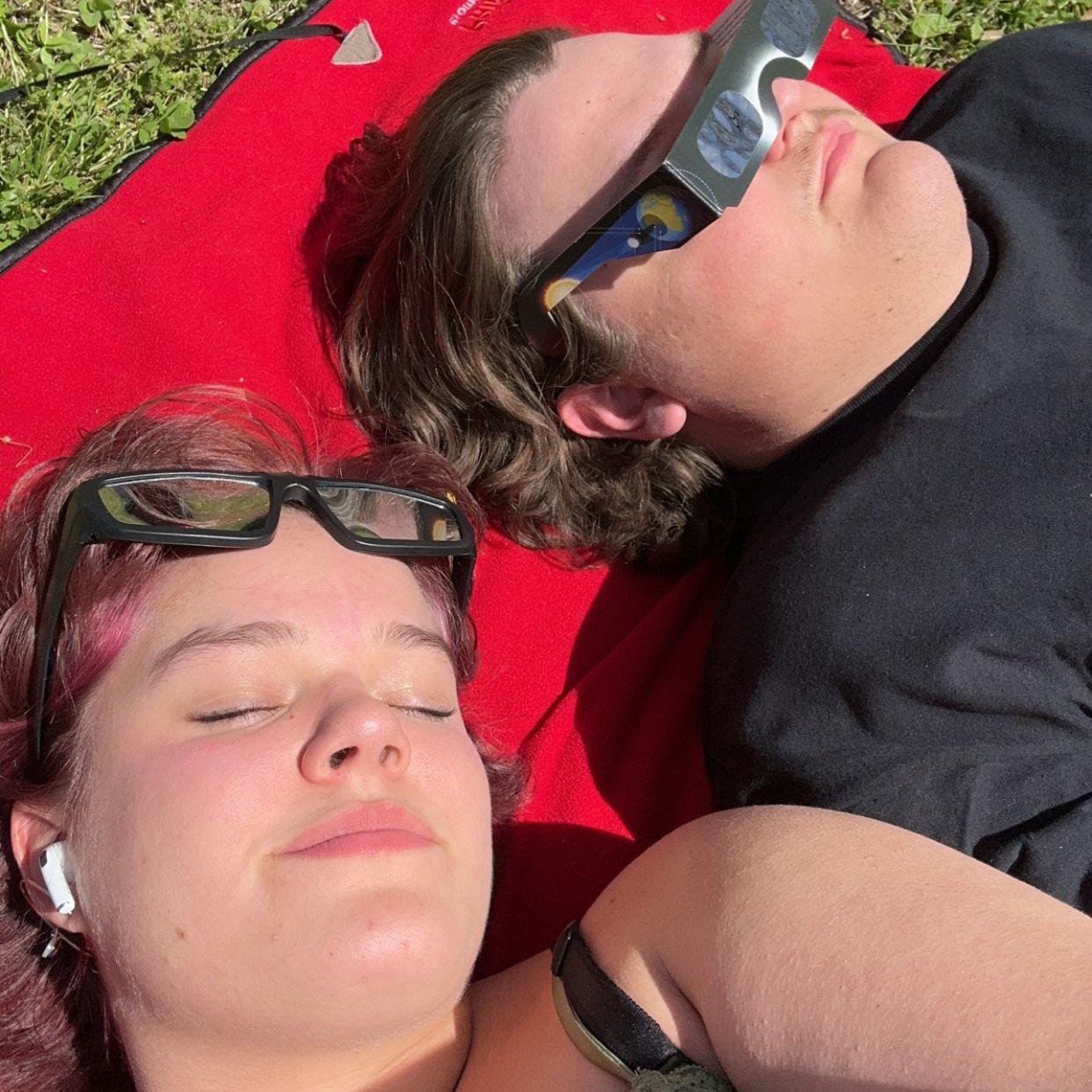 2024 eclipse in MO/AR