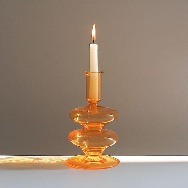 Osomos Studio Gigi Candle Holder, Tall