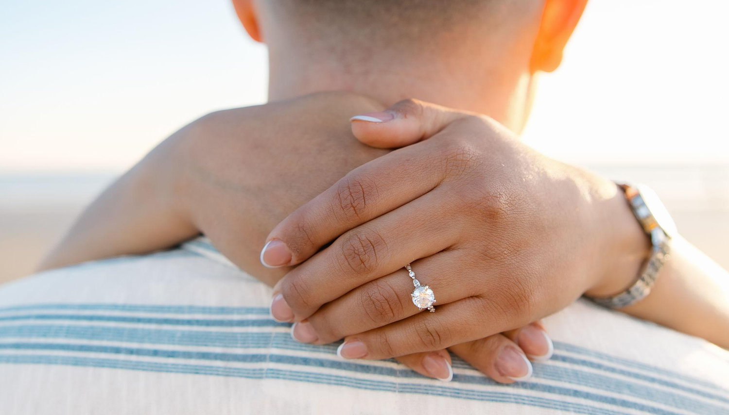 The Wedding Website of Rikie Guardado and Corbin Sherman