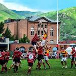 Gentlemen of Aspen Rugby Game