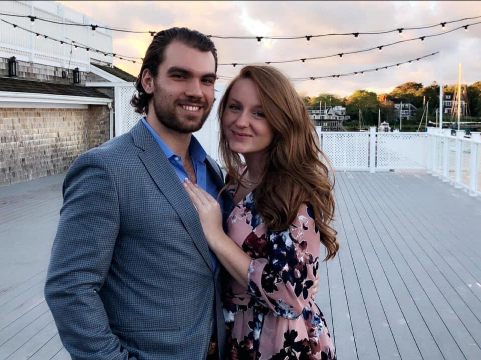 The 1st wedding we attended as guests