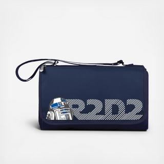 Star Wars Outdoor Picnic Blanket Tote