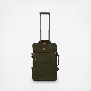 X Travel 21" Montagna Wheeled Carry-On