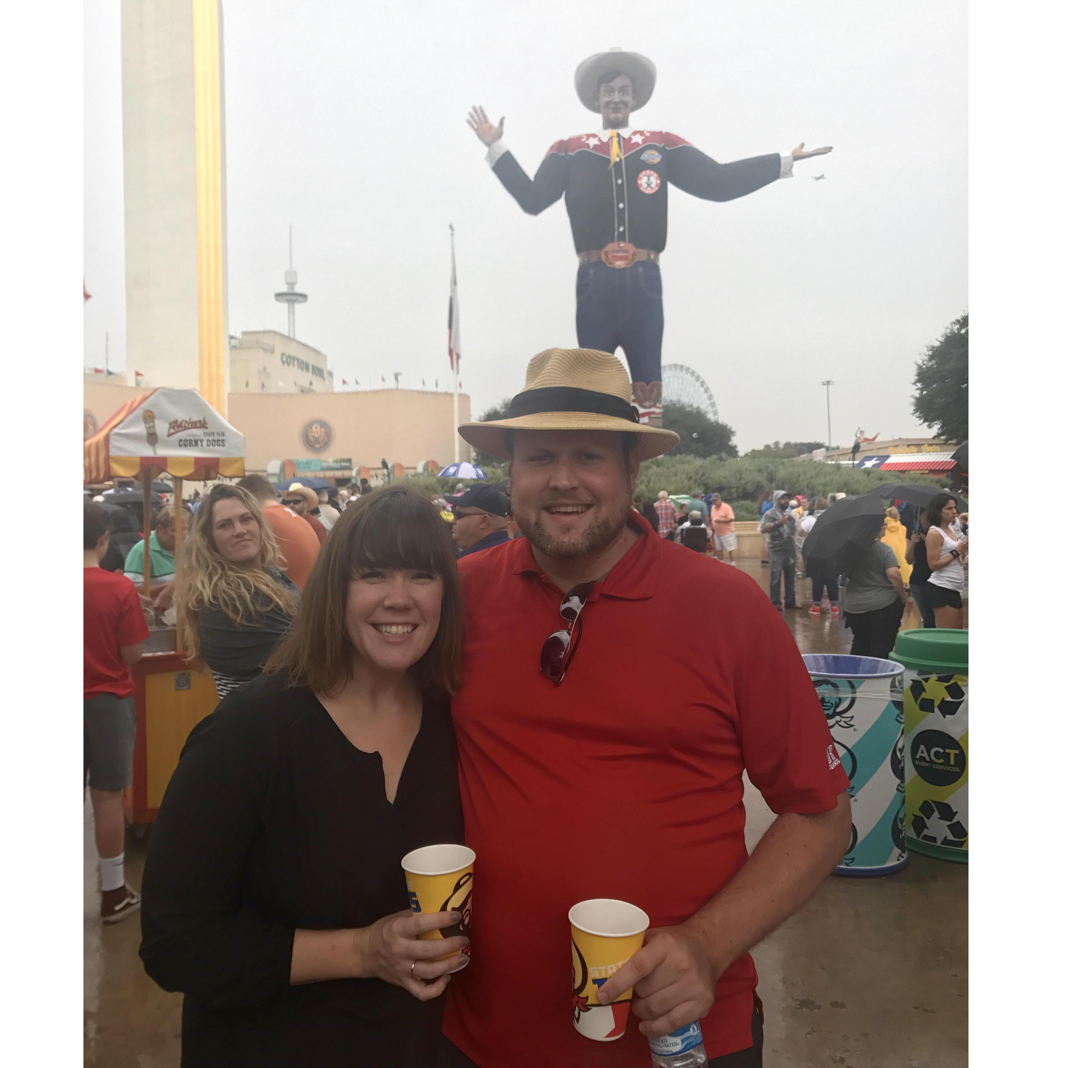 State Fair of Texas, 2017
