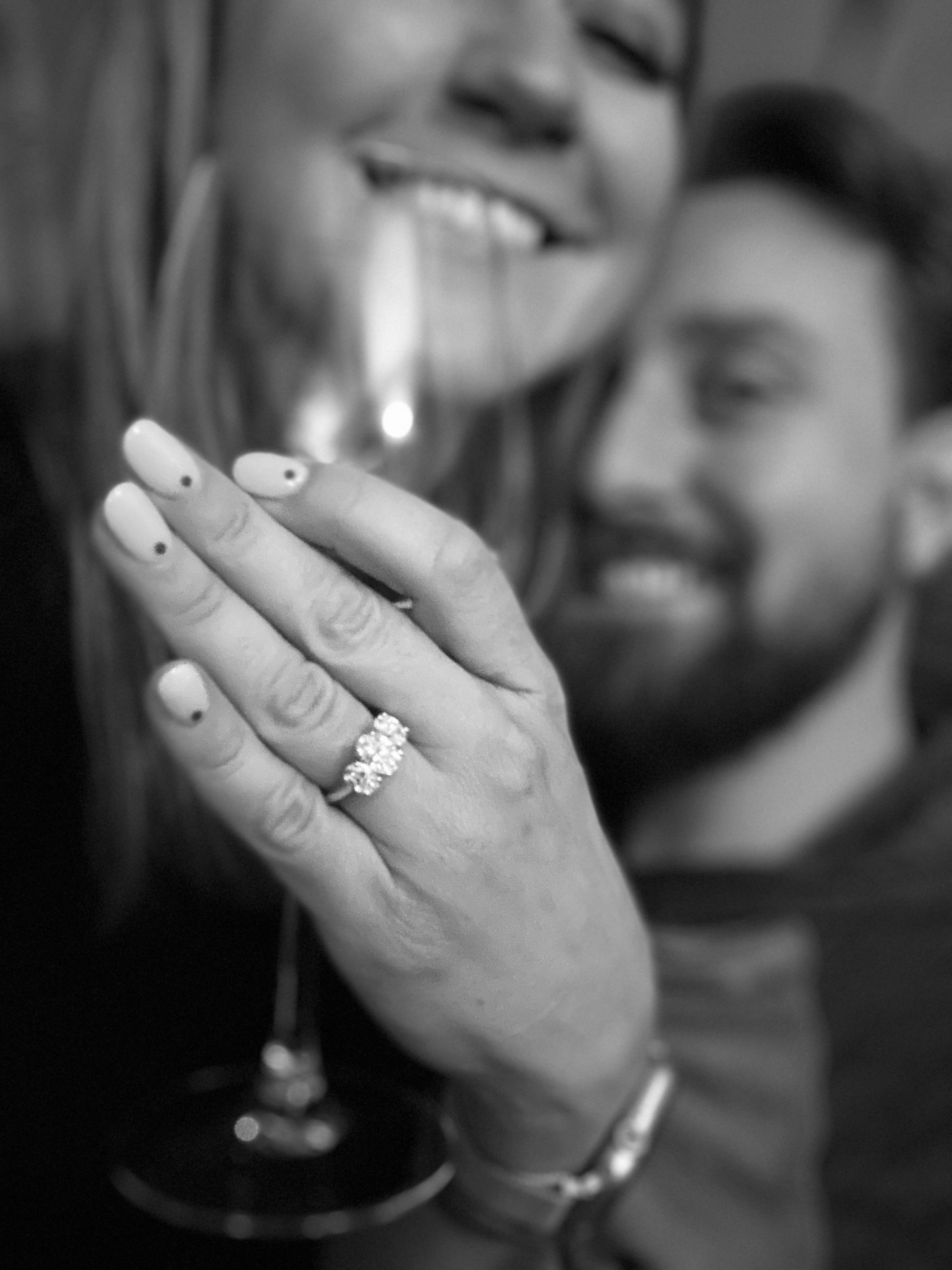 The Wedding Website of Sara Machi and Tyler Wells