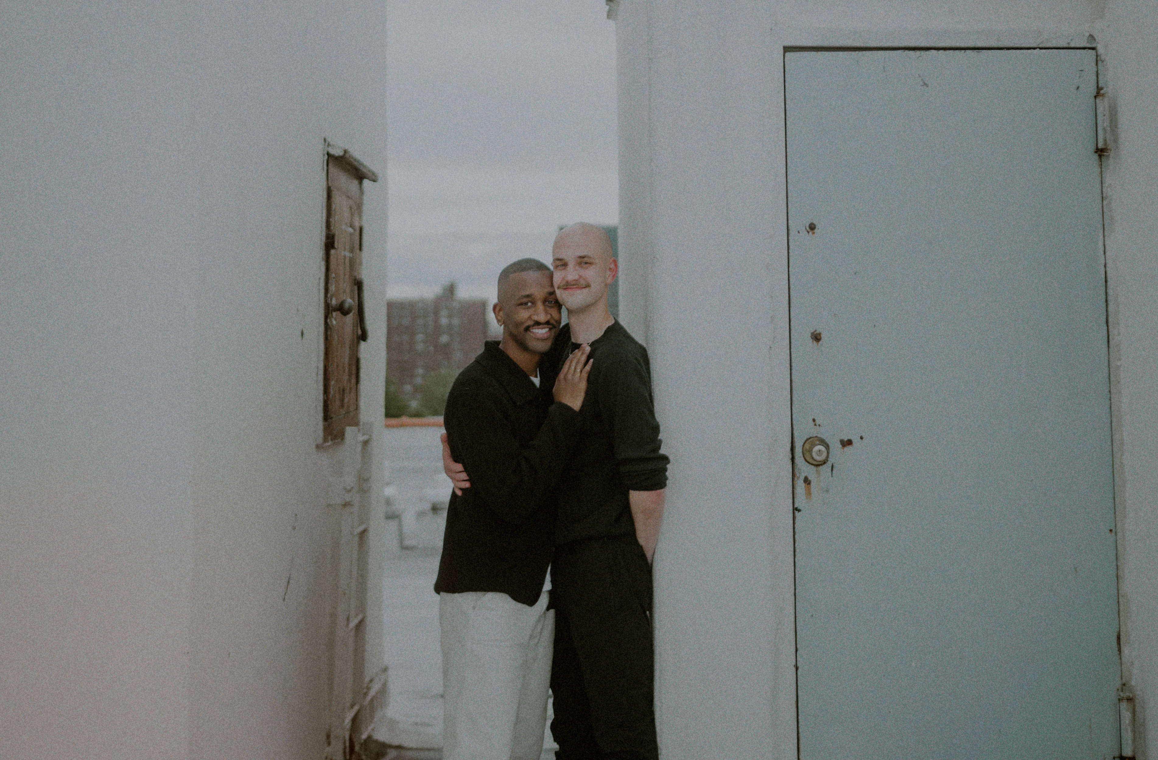The Wedding Website of Jeremy McRae and Olin Blackmore