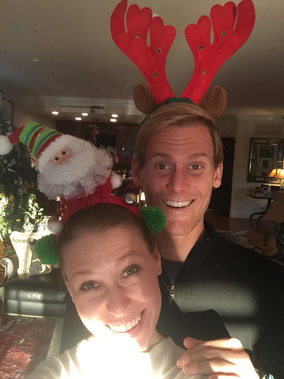 Our dress code is "Festive," which I'm sure has confused many of you (see FAQs). Note that this is not what we mean. (Thanks JB and MCB and Baby B for the inspo!)