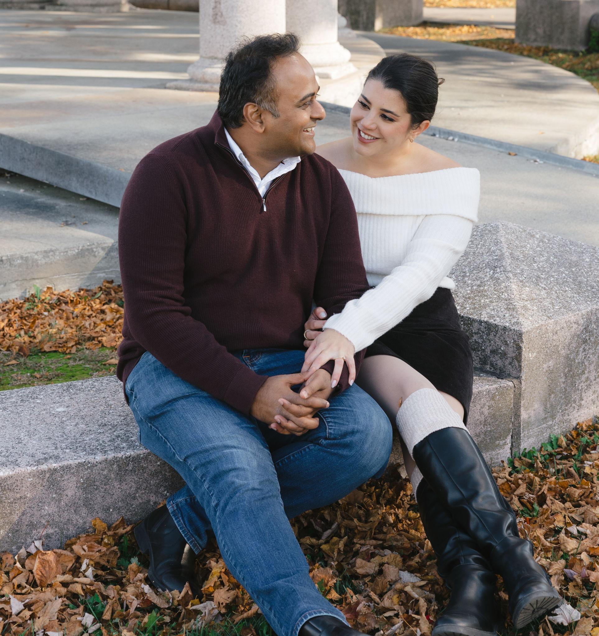 The Wedding Website of Natalia Espinosa Tokuhama and Bhaskar Ujjwal