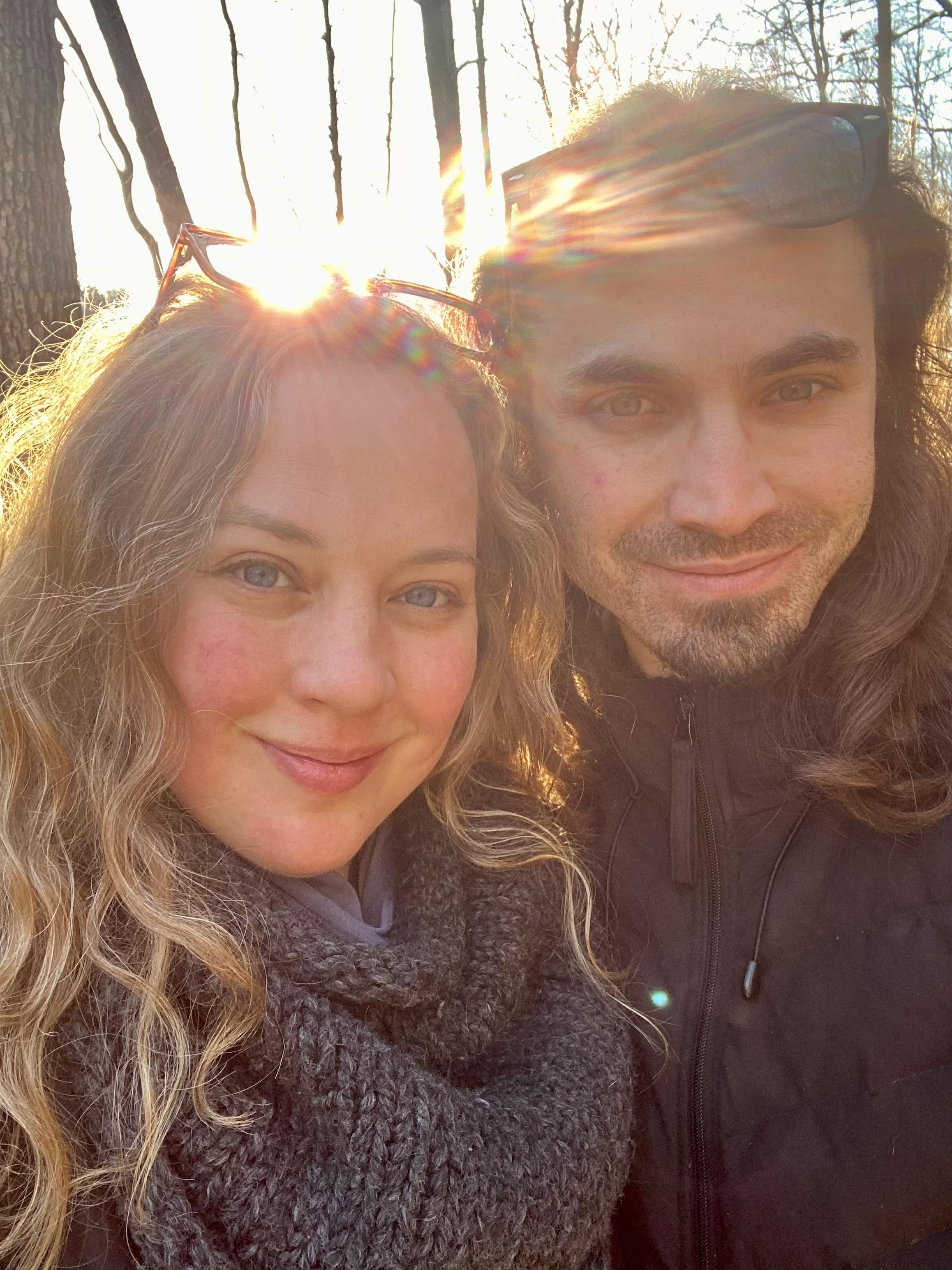 The Wedding Website of David Swirsky and Megan Shane