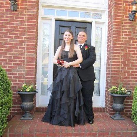 Nicole's Junior Year Prom, 2011