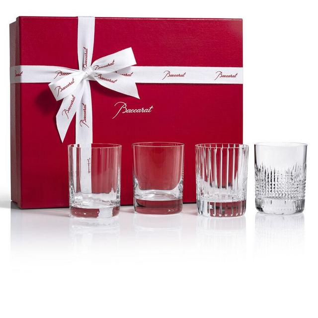 Baccarat 4 ELEMENTS SET