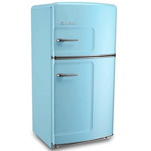 Retro Refrigerator