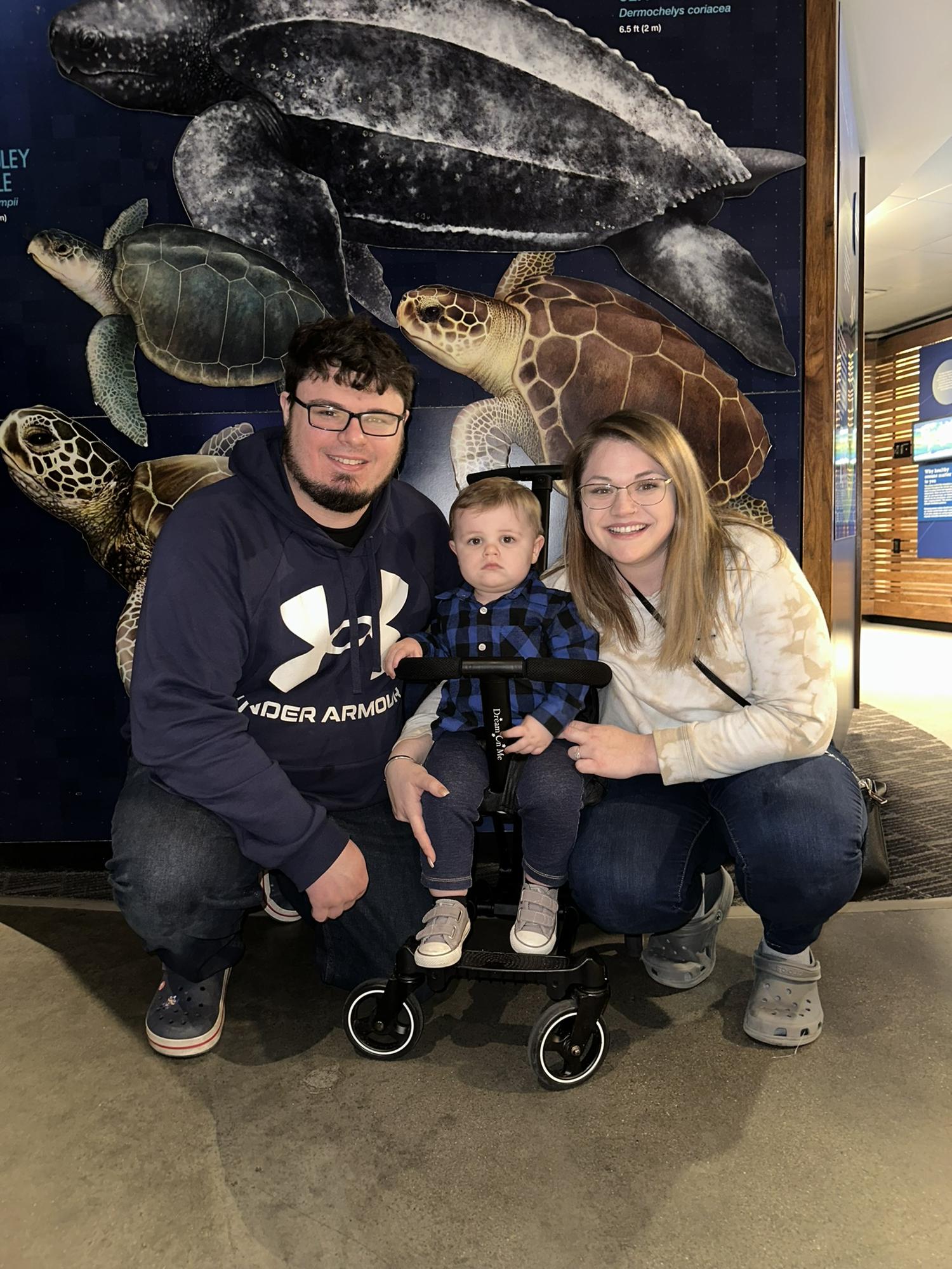 Boston Aquarium 2023