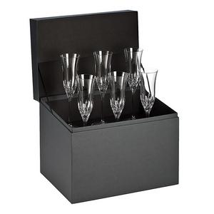 Waterford Lismore Essence Flute, Set of 6