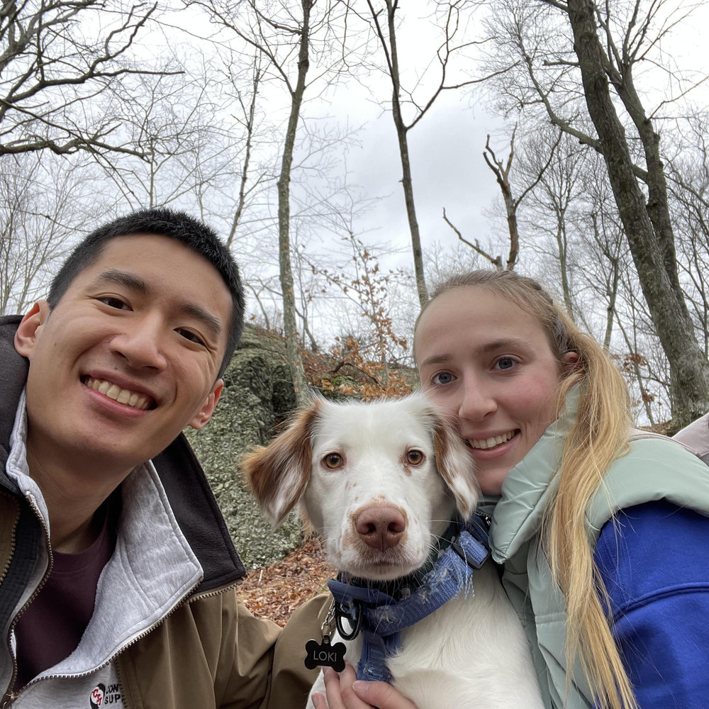 Morgan Partridge and Zachary Cheng's Wedding Website