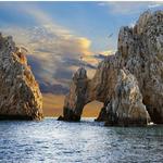 Boat Ride in Los Cabos