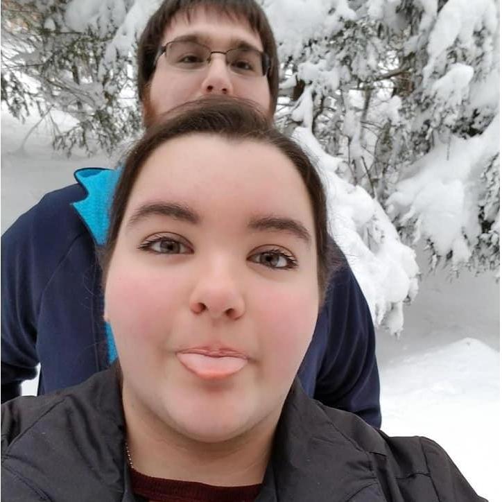 The picture taken before the proposal