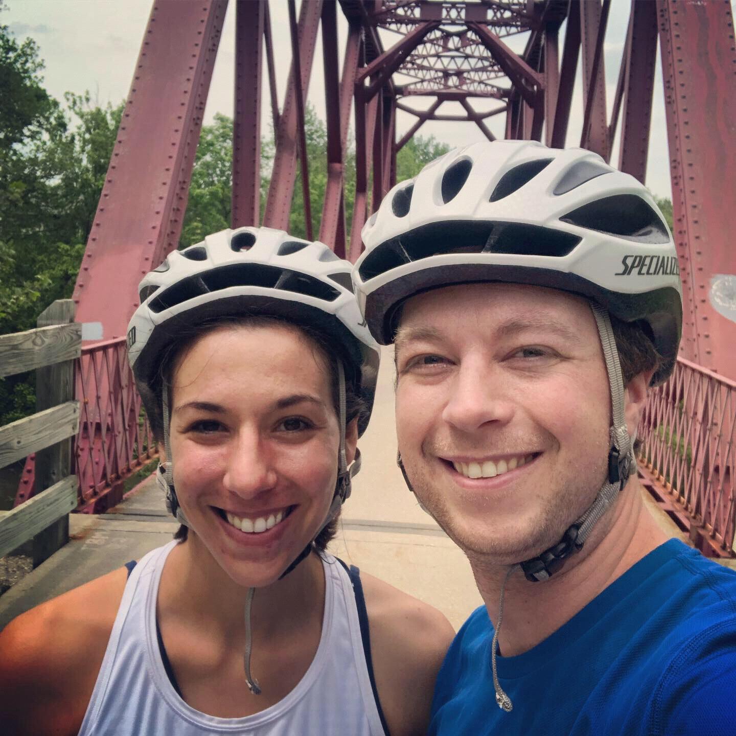 Monon Rail Trail, IN