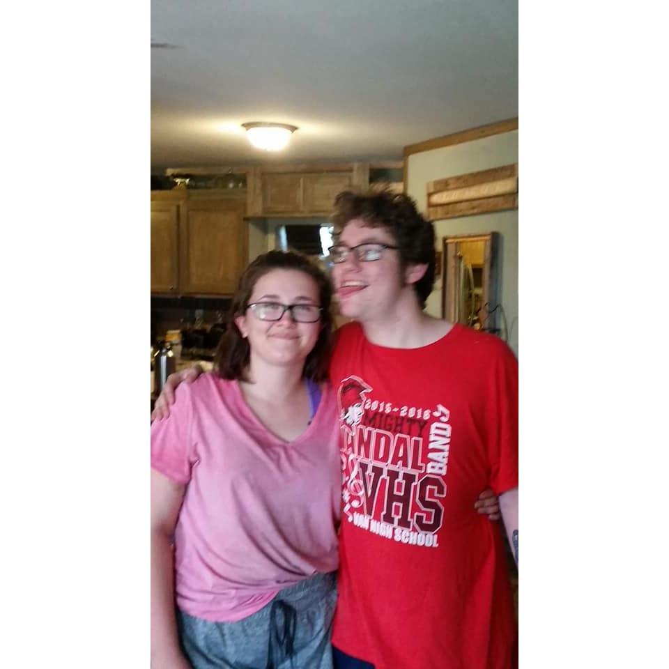 Ethan being... Ethan.